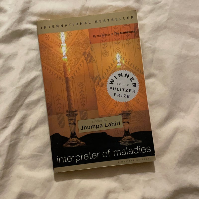 Interpreter of Maladies