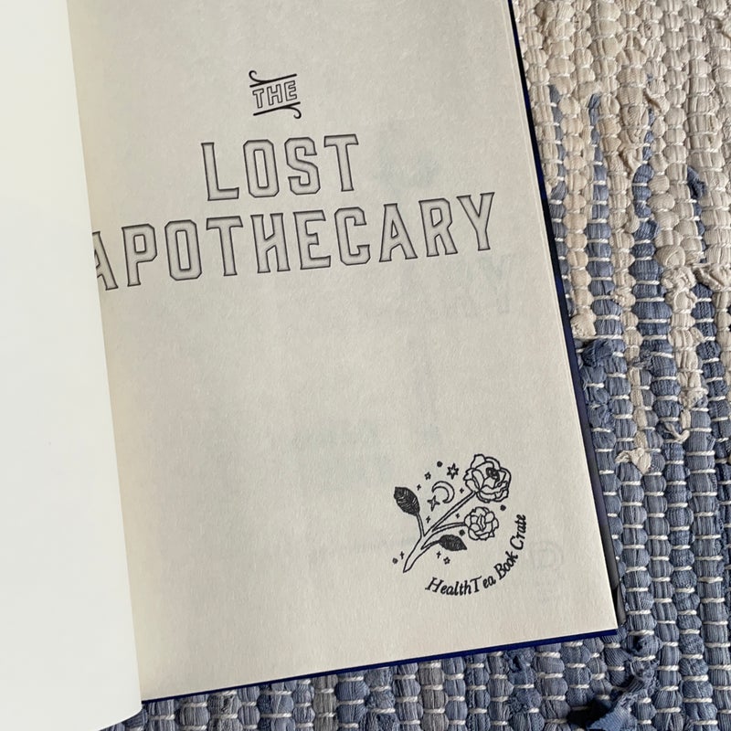 The Lost Apothecary