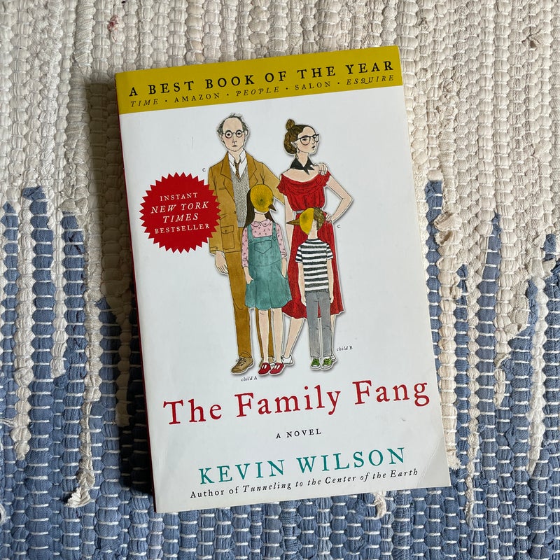 The Family Fang