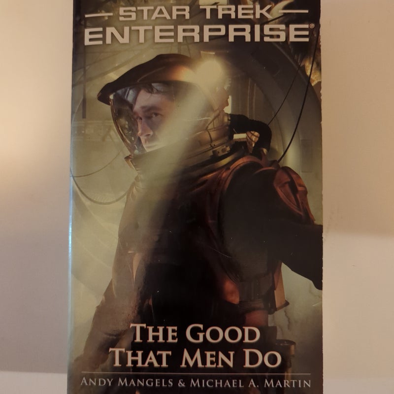 The Good That Men Do