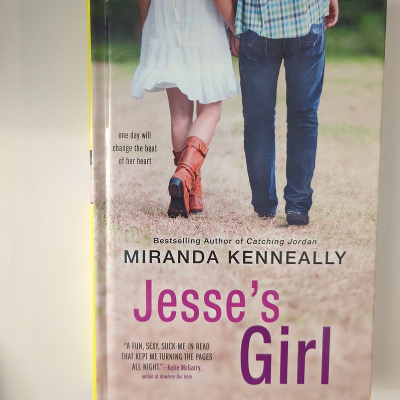Jesse's Girl 