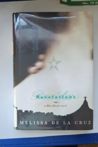 Revelations (a Blue Bloods Novel) ❤️