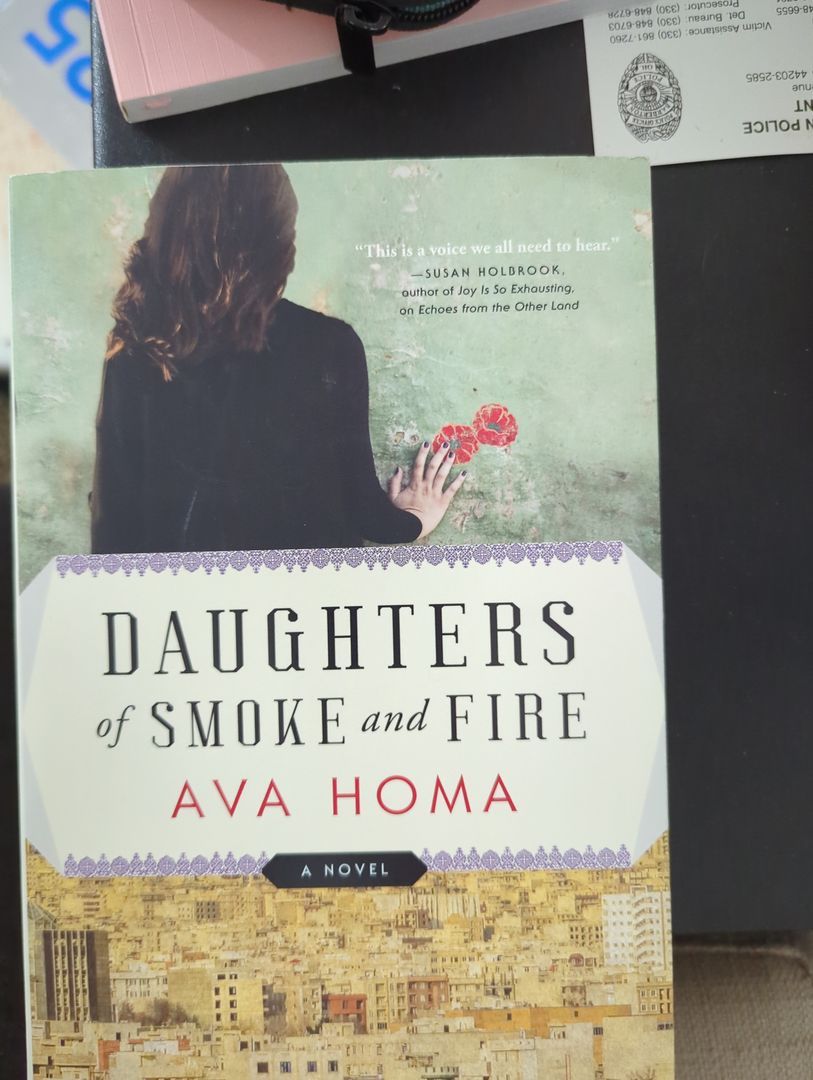 Daughters of Smoke and Fire