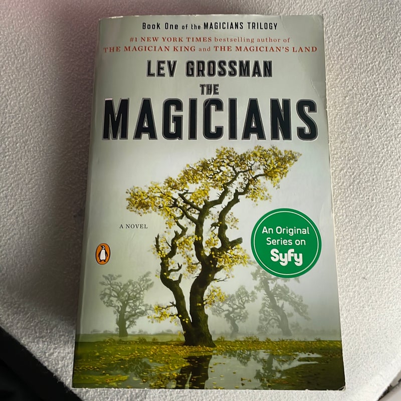 The Magicians