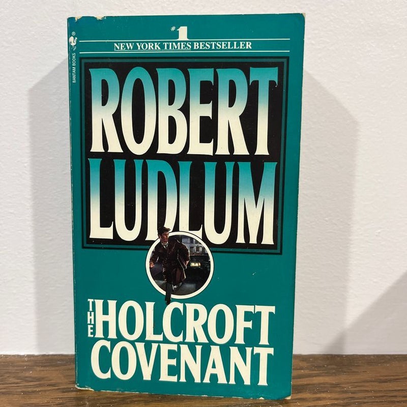 The Holcroft Covenant