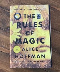 The Rules of Magic