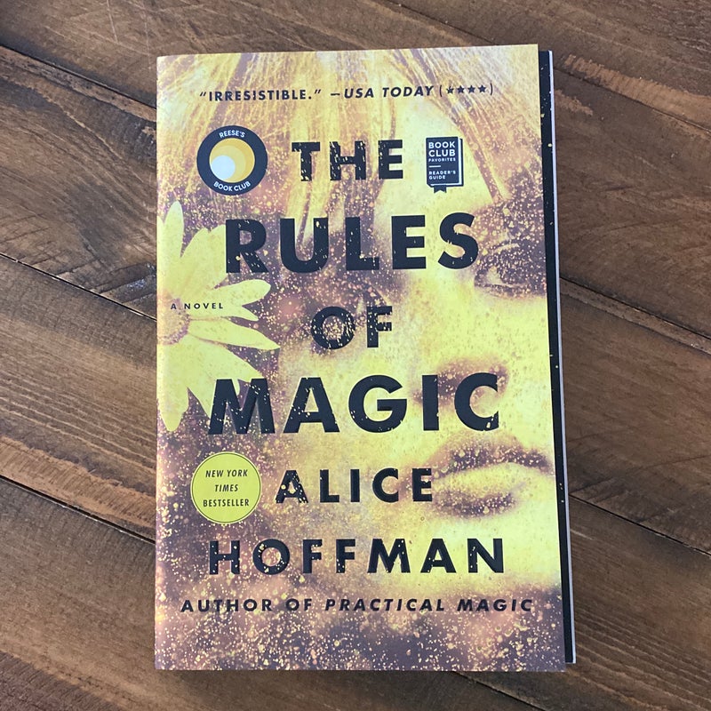 The Rules of Magic