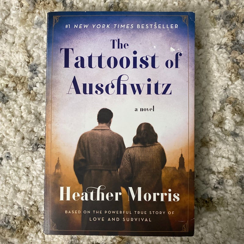 The Tattooist of Auschwitz