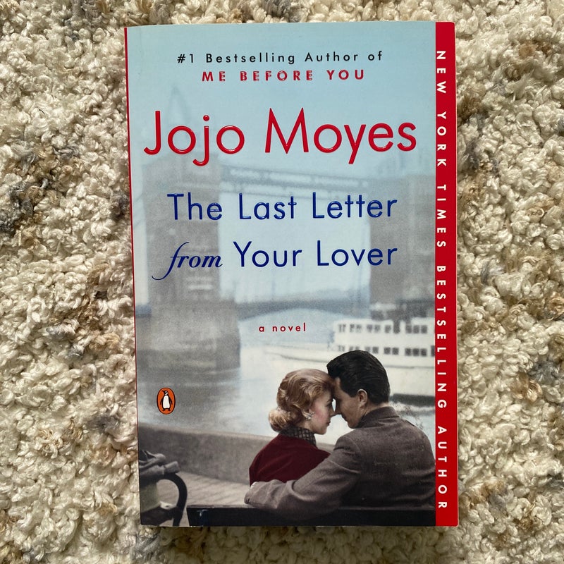 The Last Letter from Your Lover