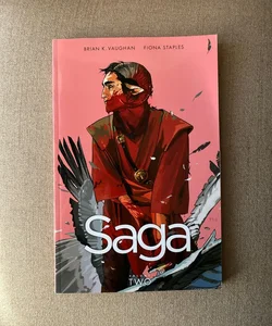 Saga Vol. 2 (1st Print Edition; Paperback)