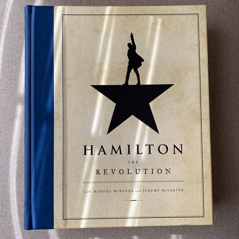 Hamilton (1st Print Edition; Hardcover)