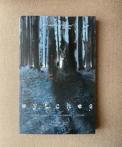 Wytches Volume 1 (1st Print Edition; Paperback)