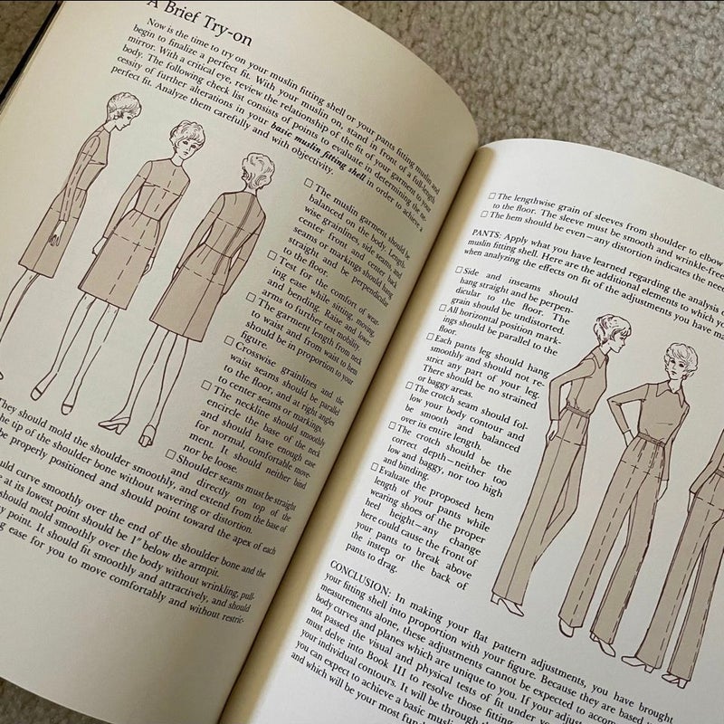 The Vogue sewing book