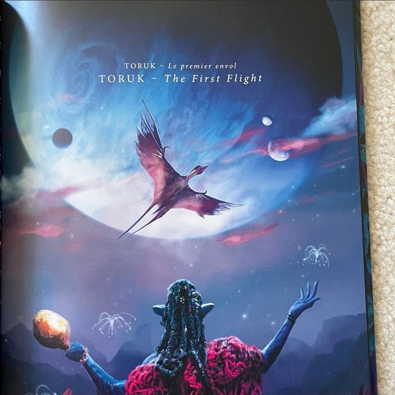 TORUK The First Flight