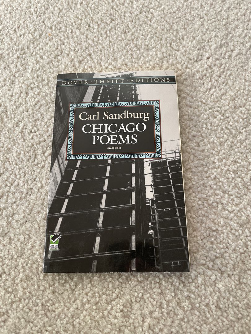 Chicago Poems