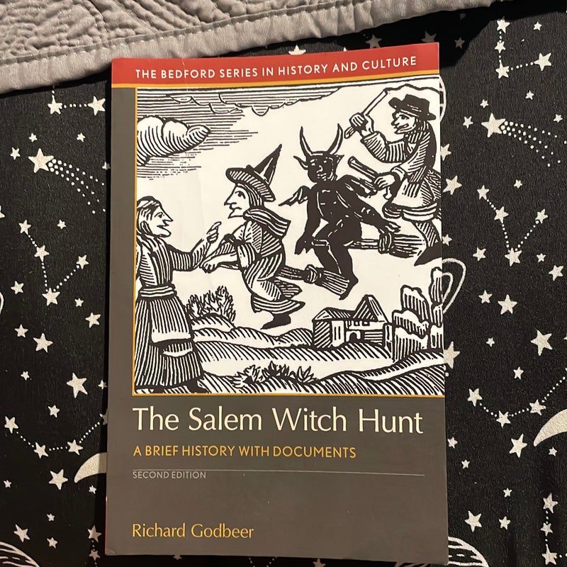 The Salem Witch Hunt