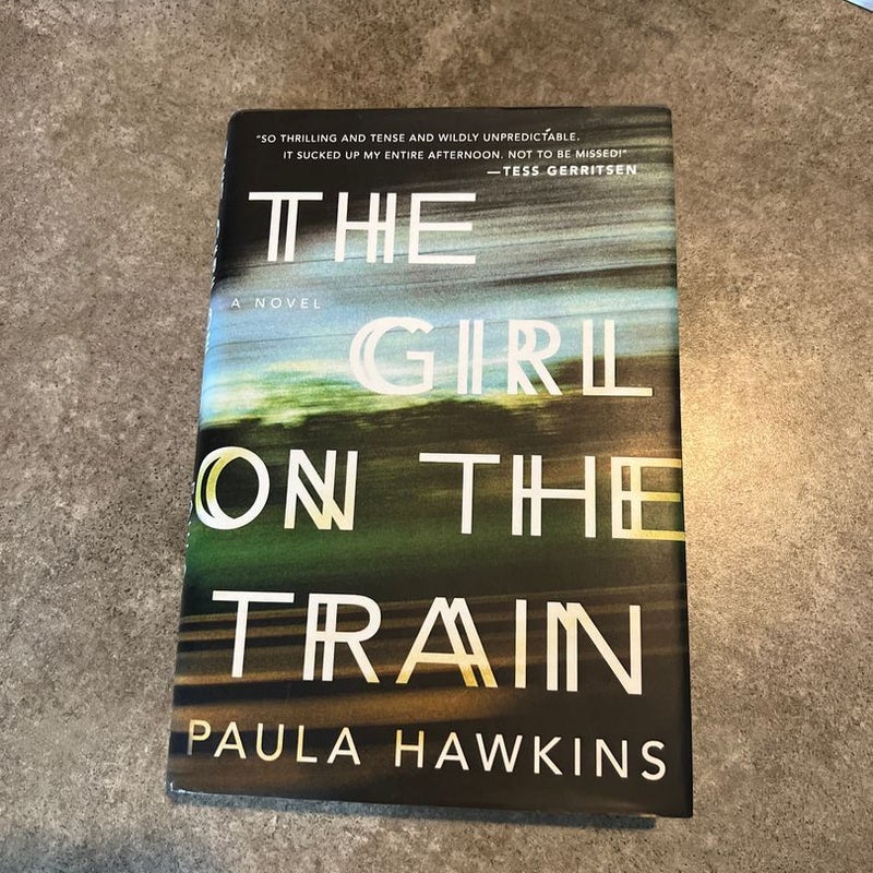 The Girl on the Train