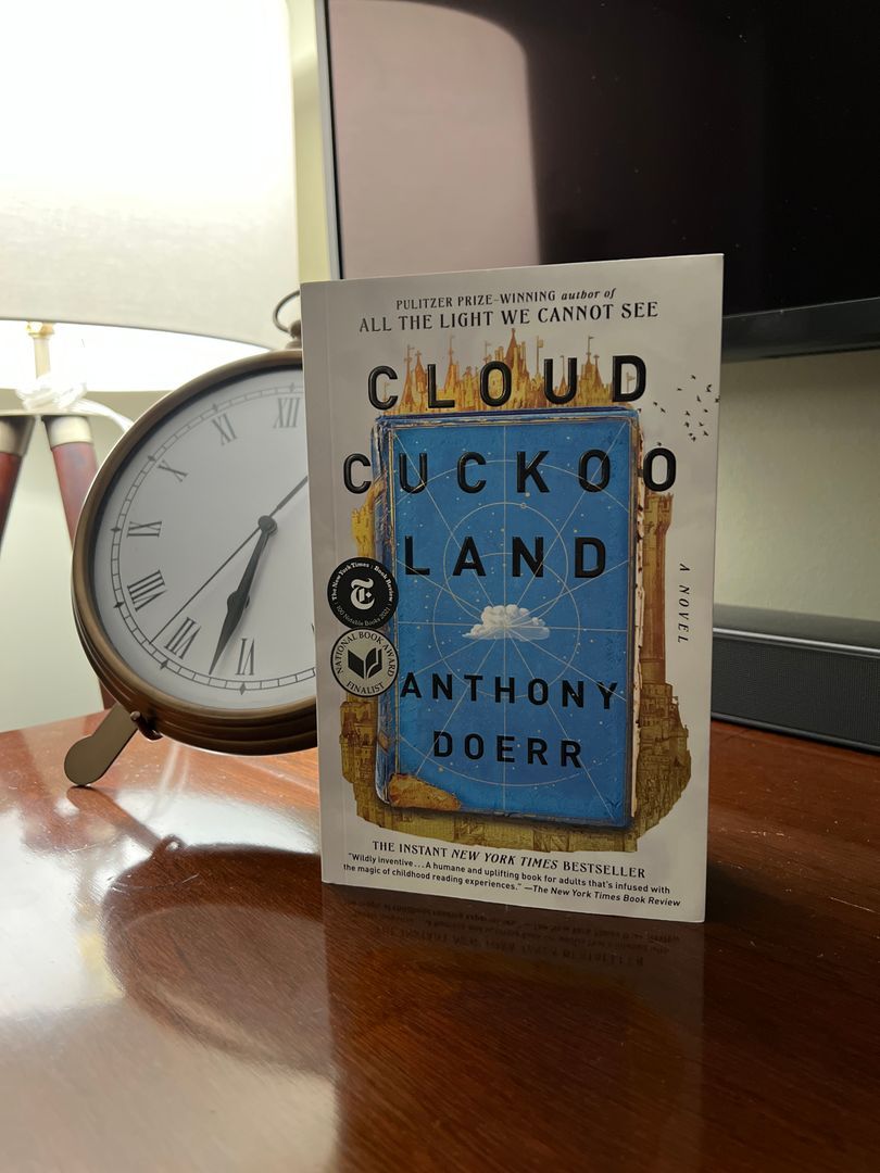 Cloud Cuckoo Land