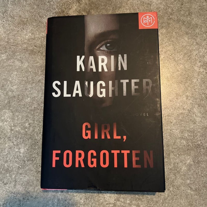 Girl, Forgotten