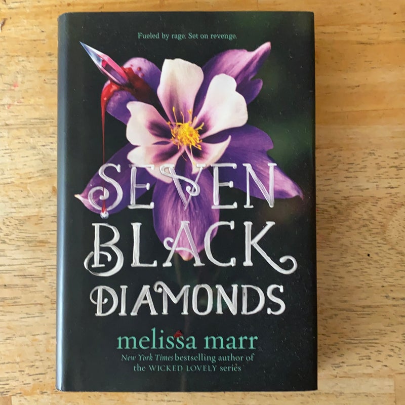 Seven Black Diamonds