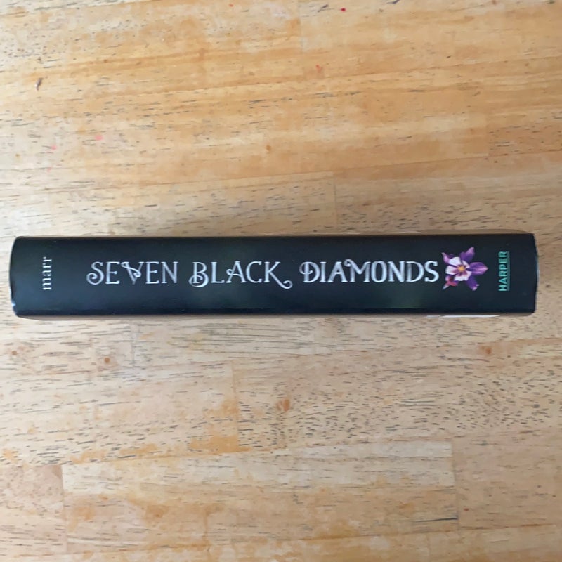 Seven Black Diamonds