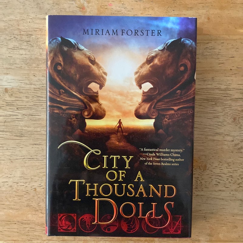 City of a Thousand Dolls