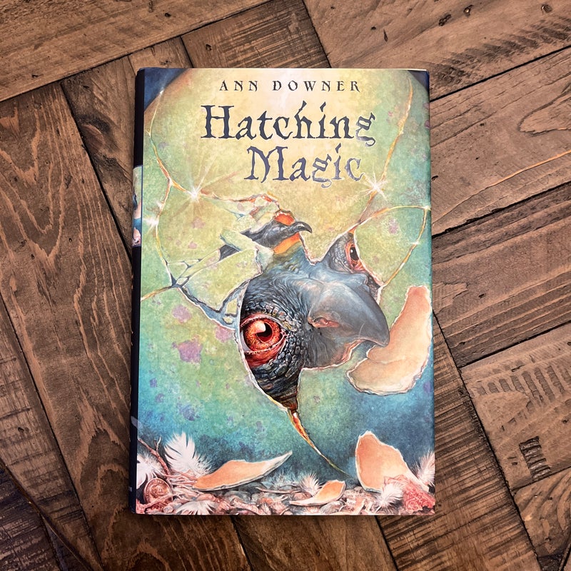Hatching Magic