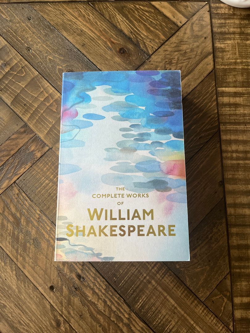 The Complete Works of William Shakespeare