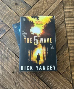 The 5th Wave Series