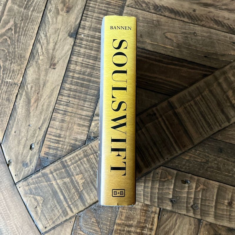 Soulswift (First Edition)