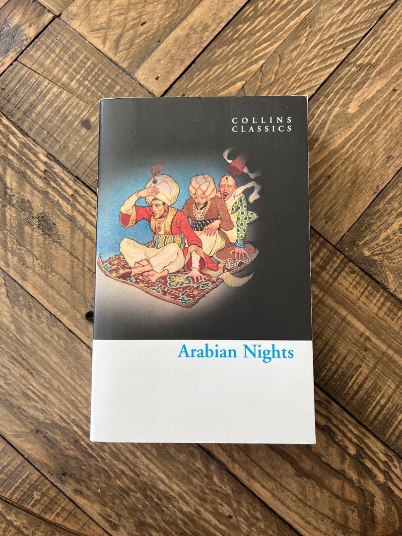 Arabian Nights (Collins Classics)