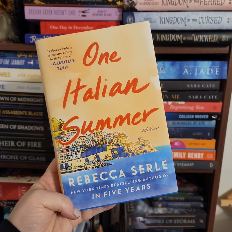 One Italian Summer