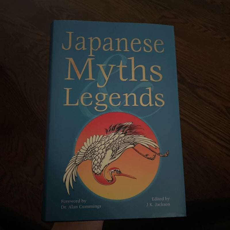 Japanese Myths and Legends