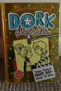 Dork Diaries: Tales from a not-so-glam TV star