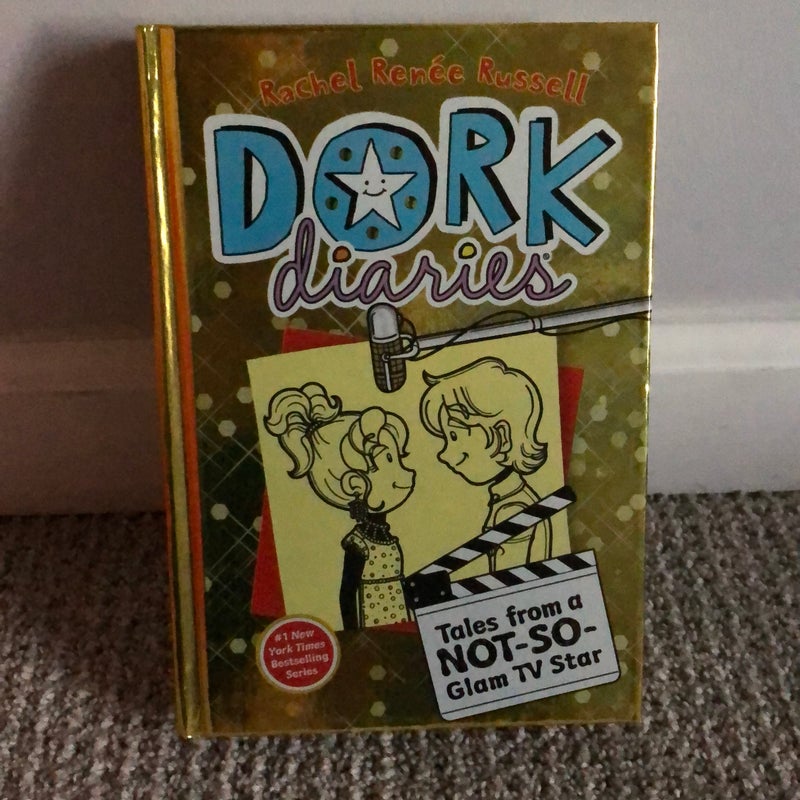 Dork Diaries: Tales from a not-so-glam TV star