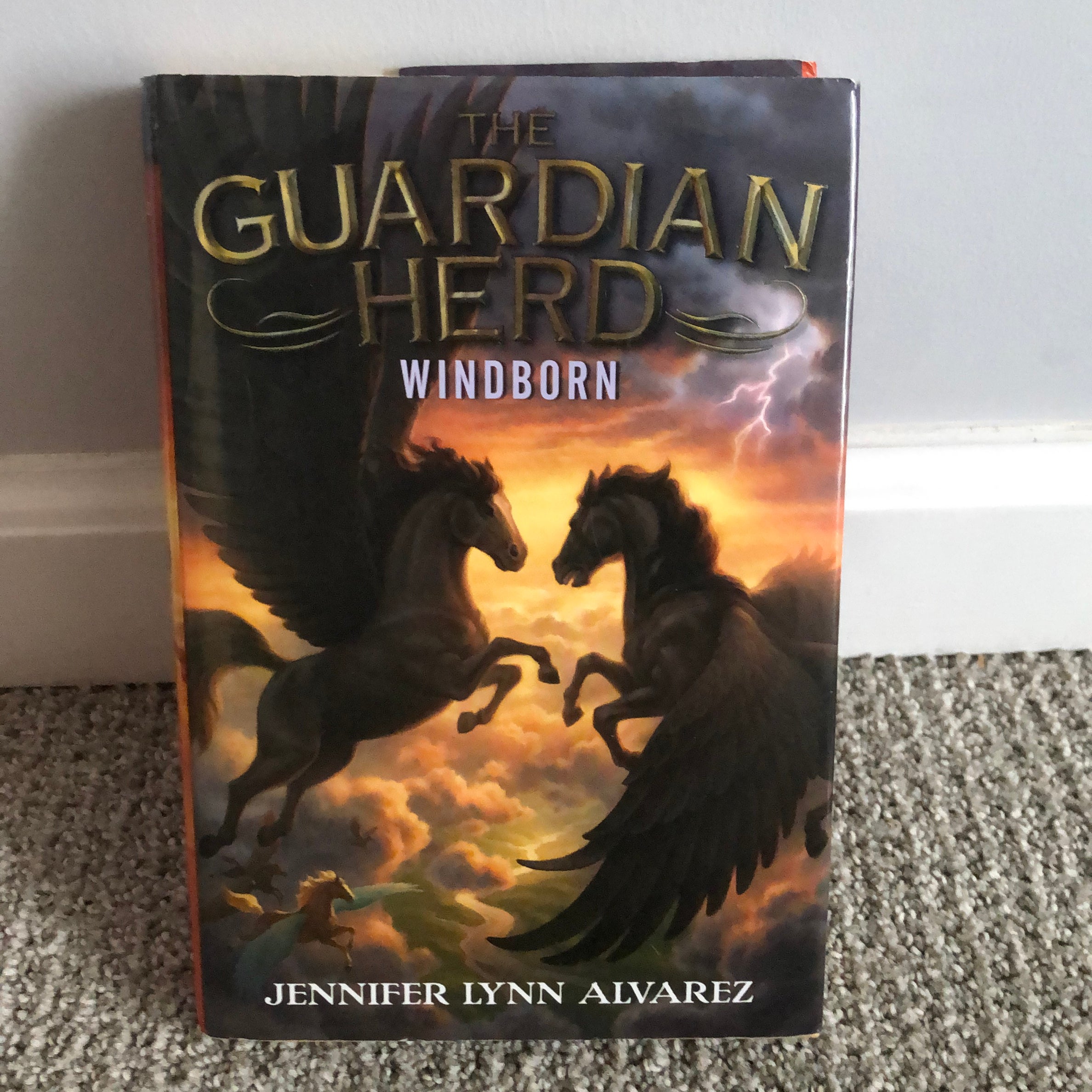 The Guardian Herd: Windborn