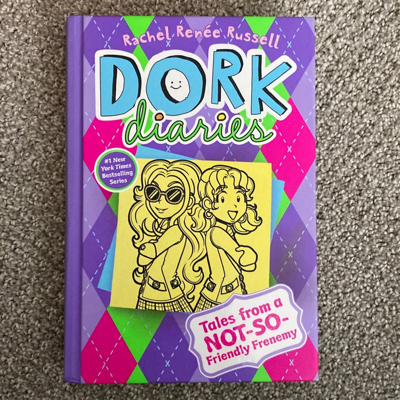 Dork Diaries 11