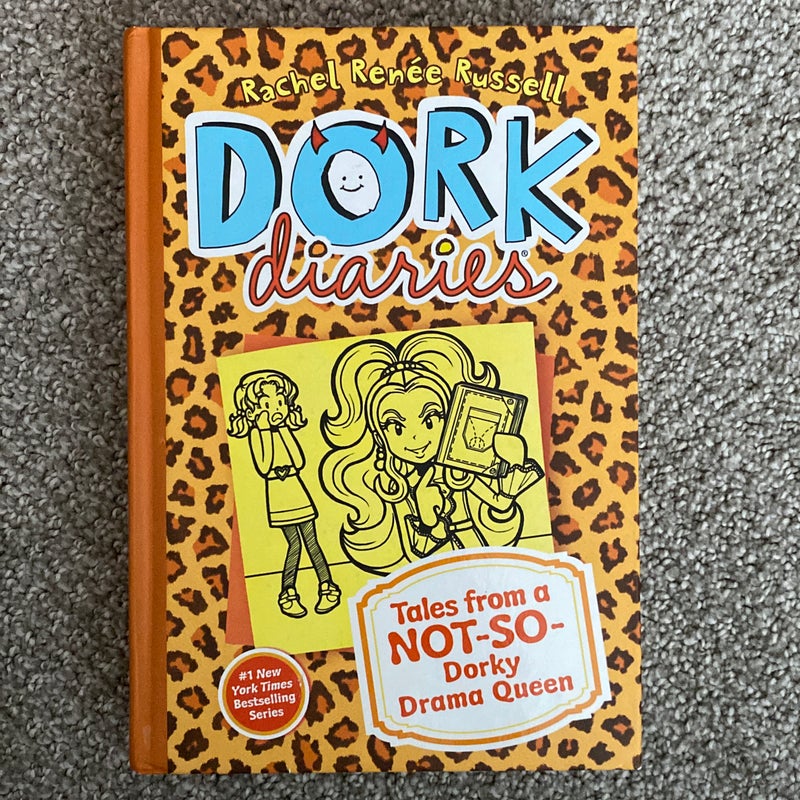 Dork Diaries 9