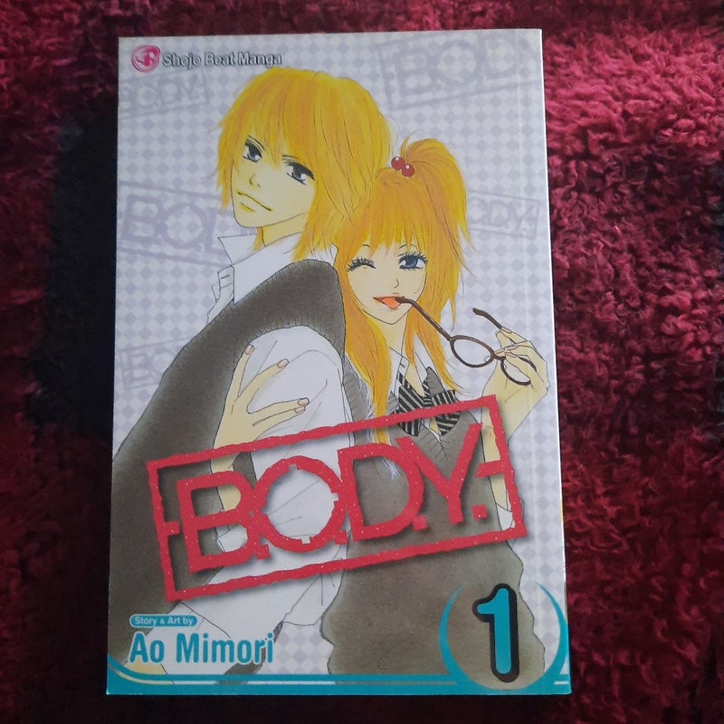 B. O. D. Y. Volume 1