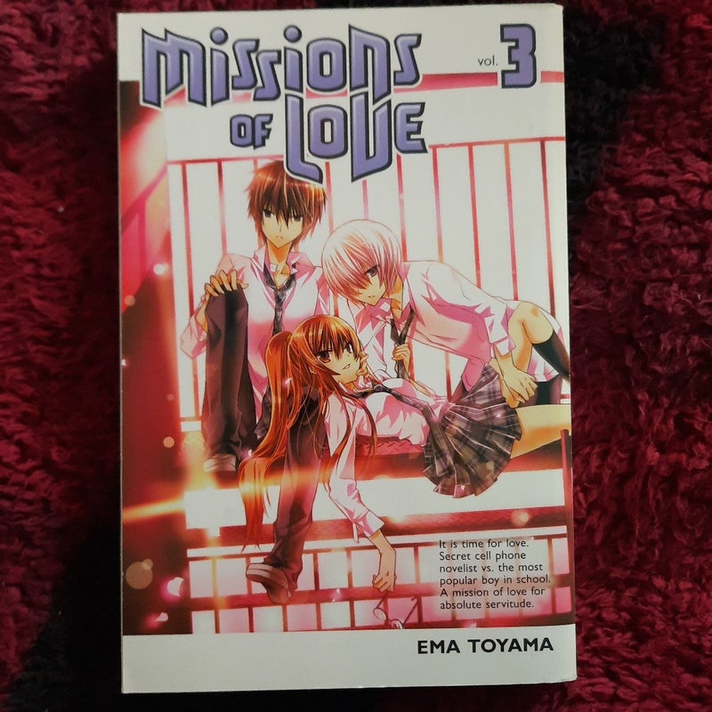 Missions of Love 3