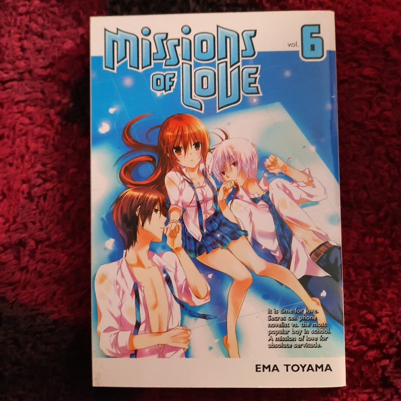 Missions of Love 6