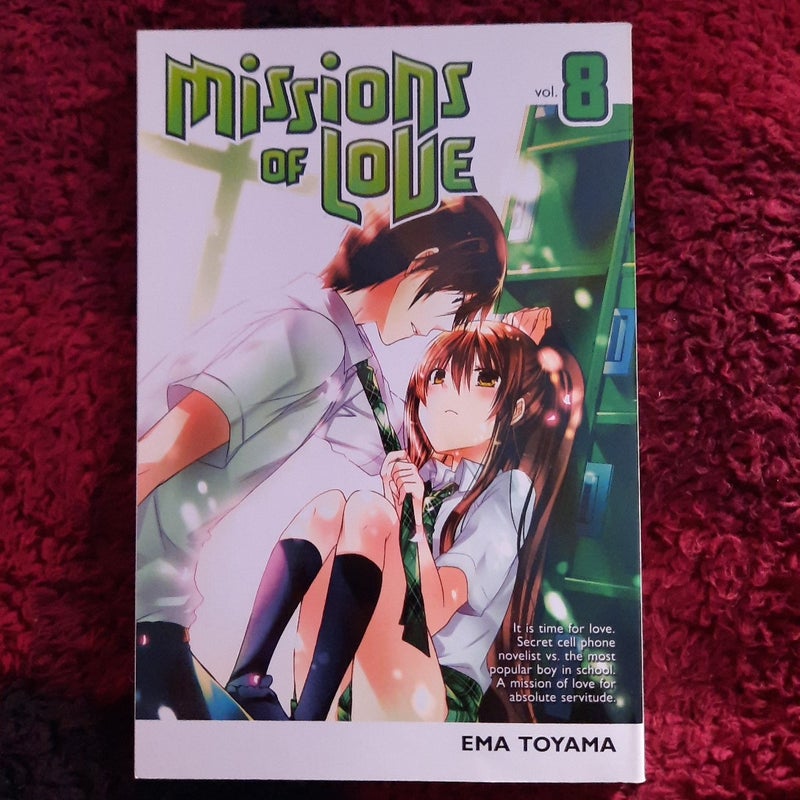 Missions of Love 8