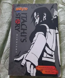 Naruto: Itachi's Story, Vol. 2