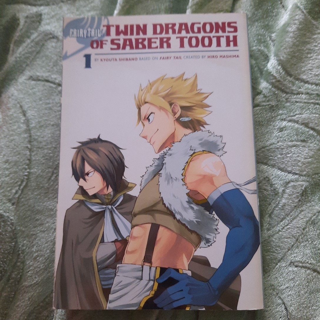 FAIRY TAIL: Twin Dragons of Saber Tooth