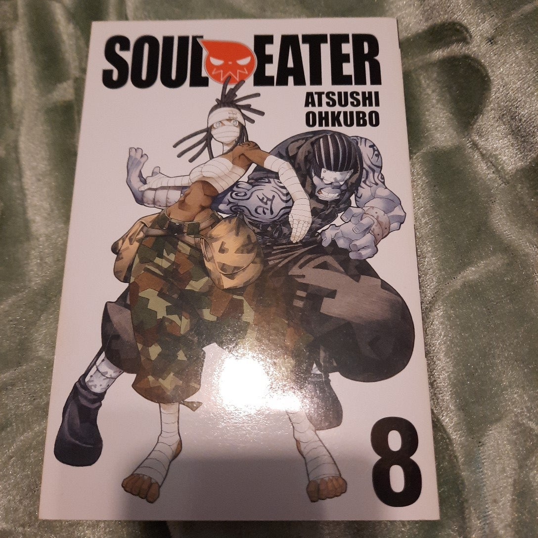 Soul Eater, Vol. 8