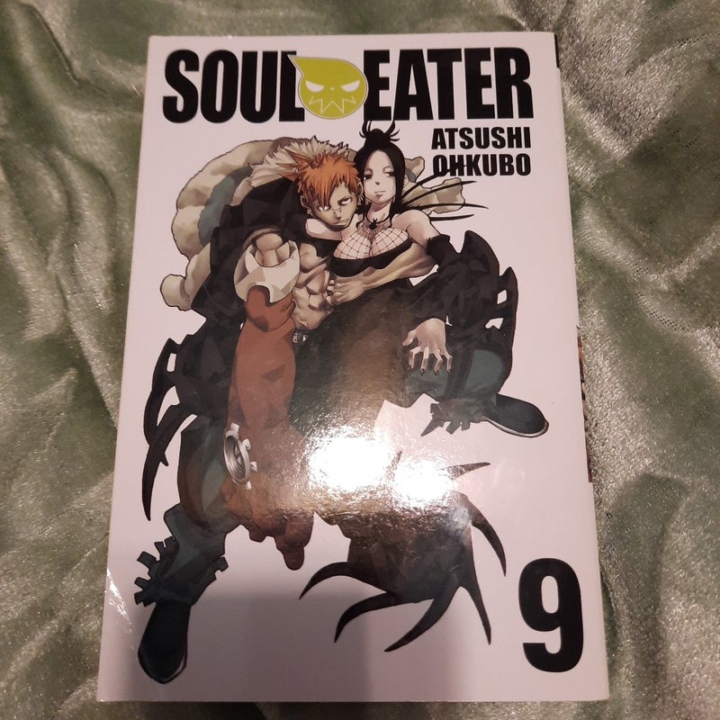 Soul Eater, Vol. 9