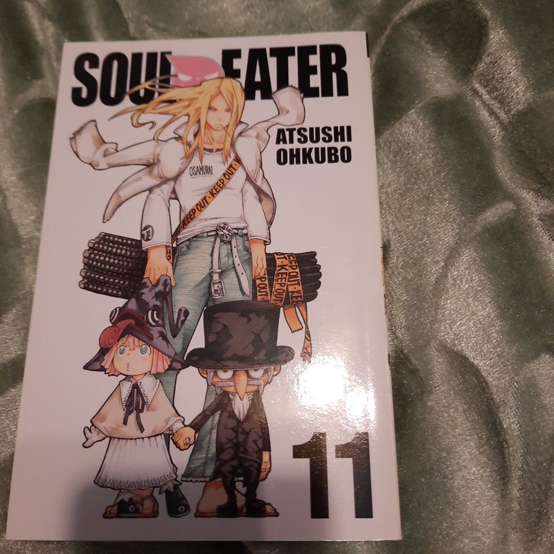 Soul Eater, Vol. 11