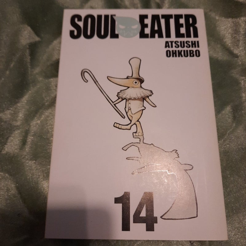 Soul Eater, Vol. 14