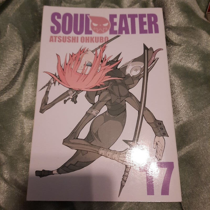 Soul Eater, Vol. 17