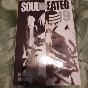 Soul Eater, Vol. 19